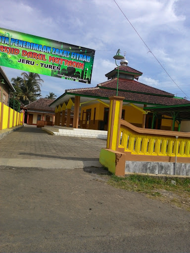 Masjid darul muttaqien