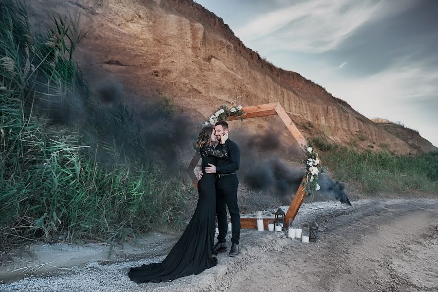 Hochzeitsfotograf Yuliya Pekna-Romanchenko (luchik08). Foto vom 16. Juli 2019