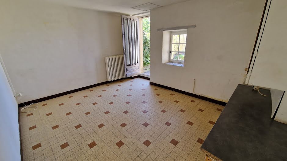 Vente maison 2 pièces 50 m² à La Suze-sur-Sarthe (72210), 50 000 €