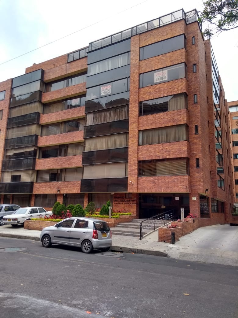 Apartamento En Venta - La Carolina, Bogota