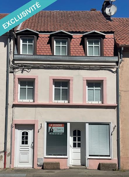 Vente maison 6 pièces 144 m² à Sarralbe (57430), 55 000 €