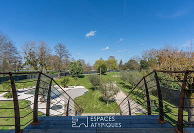 House with pool and terrace 3