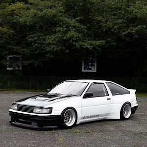 カローラレビン AE86