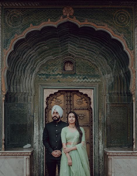 Wedding photographer Deep Agarwal (deepagarwal89). Photo of 1 February 2022