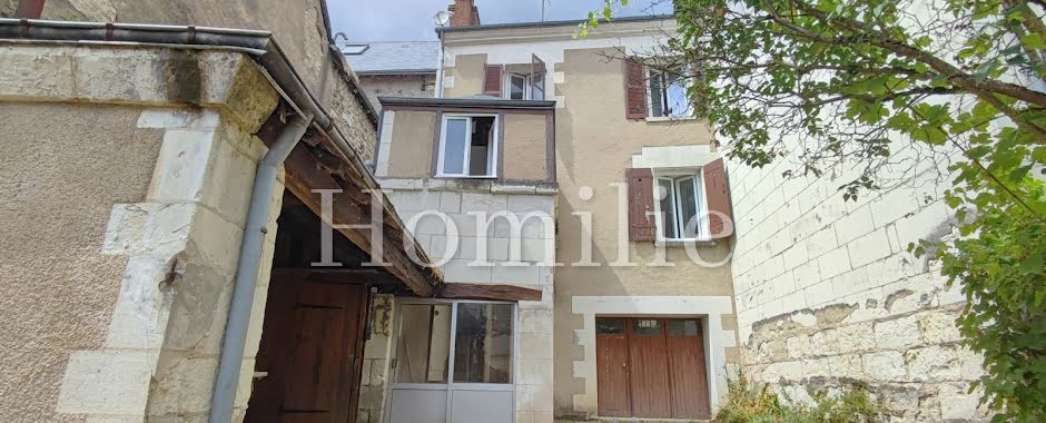 Vente maison 3 pièces 69.7 m² à Chissay-en-Touraine (41400), 125 000 €