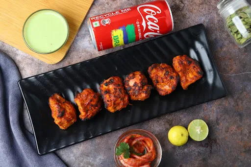 Chicken Tikka Punjabi (6 Pcs) + Zero Coke