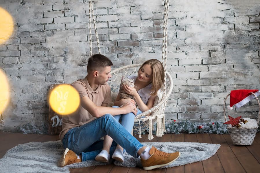 Fotógrafo de casamento Ulyana Krash (uliana-krash). Foto de 4 de dezembro 2018