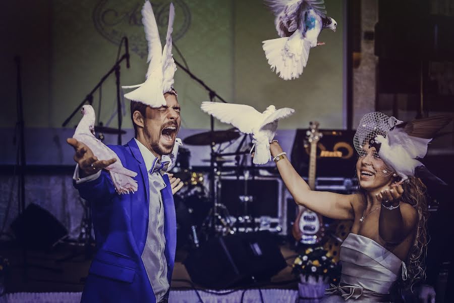 ช่างภาพงานแต่งงาน Deyv Primov (photodave) ภาพเมื่อ 16 มิถุนายน 2017