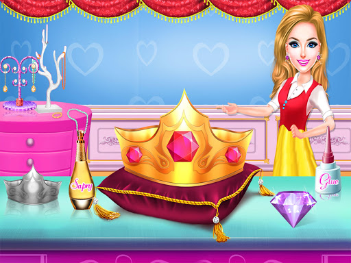 Supermarket Grocery Shopping