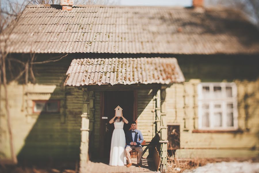 Kāzu fotogrāfs Evgeniya Batysheva (b-bee). Fotogrāfija: 18. aprīlis 2013