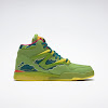 jurassic park pump omni zone ii ultra lime / heritage teal / stinger yellow