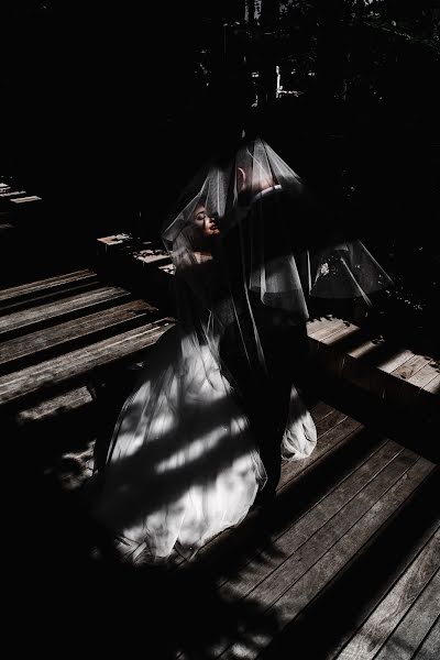 Bröllopsfotograf Vitaliy Moskalcov (moskaltcov). Foto av 4 september 2018