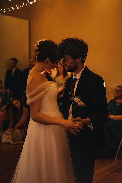 Fotografo di matrimoni Tereza Holíková (fotkyodrezi). Foto del 10 dicembre 2023