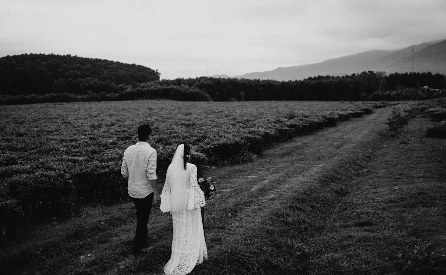 Pulmafotograaf Sooah Bridal (forestfoto). Foto tehtud 7 detsember 2018