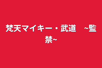 梵天マイキー・武道　~監禁~