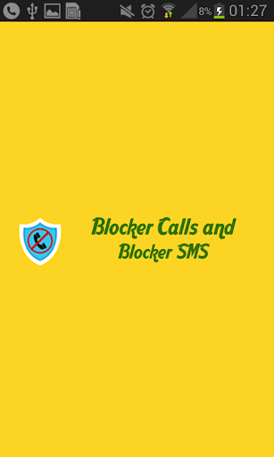 Call and SMS Blocker