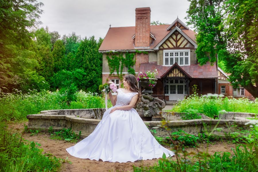 Photographe de mariage Denis Gusev (denche). Photo du 24 juillet 2017