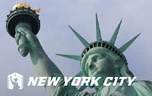 New York City HD Wallpapers New Tab Theme small promo image