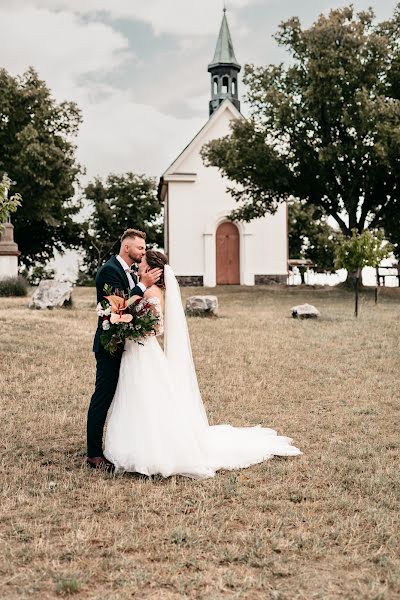 Fotografo di matrimoni Lenka Goliášová (cvaknute). Foto del 23 gennaio 2023