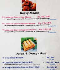 Lazeez Resto menu 2