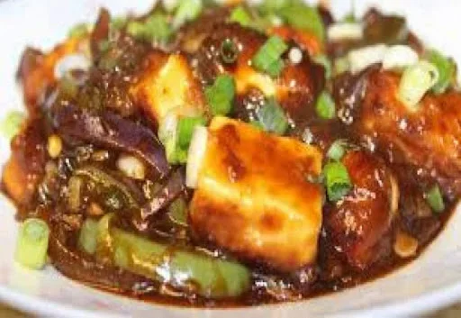 Black Pepper Paneer