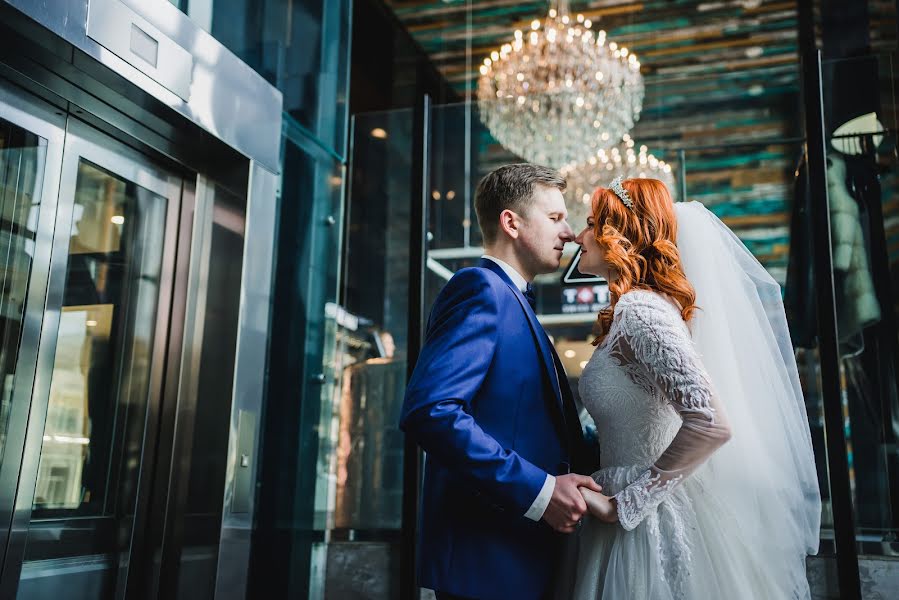 婚禮攝影師Anastasiya Osipova（stushika21）。2020 3月25日的照片