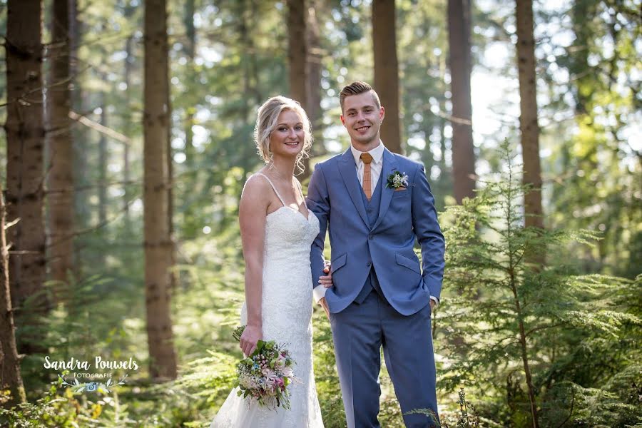 Fotografo di matrimoni Sandra Pouwels (pouwels). Foto del 6 marzo 2019