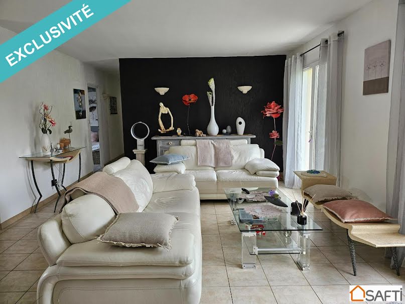 Vente maison 5 pièces 119 m² à Courbesseaux (54110), 379 000 €