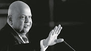 Pravin Gordhan.