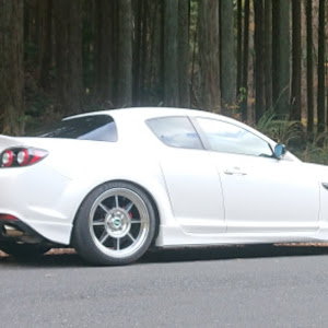 RX-8 SE3P