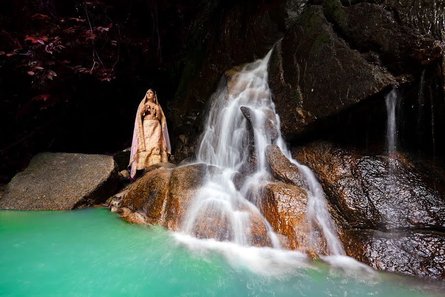 Φωτογράφος γάμων Noi Chanthasri (noi-photography). Φωτογραφία: 7 Αυγούστου 2022