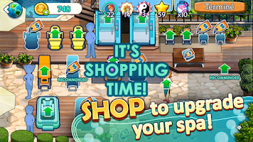 Sally's Spa: Beauty Salon Game Screenshot