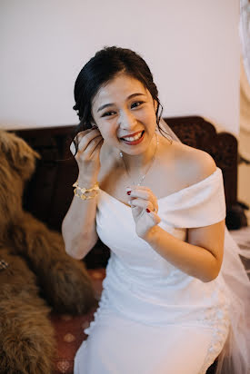 Wedding photographer Sk Jong (skjongphoto). Photo of 26 January 2019