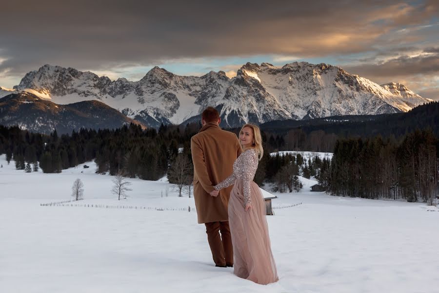 Photographe de mariage Alyona Boiko (alyonaboiko). Photo du 11 février 2019