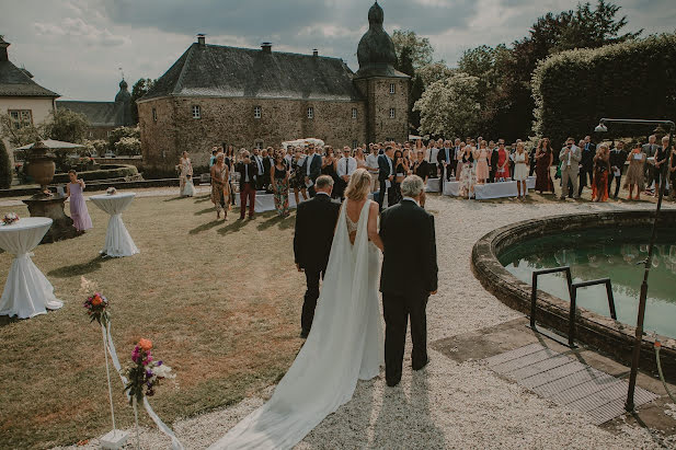 Fotógrafo de casamento Aaron Ka (aaronka). Foto de 25 de maio 2020