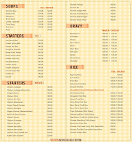 Roshan Bakeries menu 5