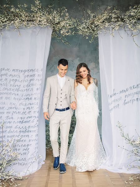 Wedding photographer Anastasiya Rodionova (melamory). Photo of 31 May 2019