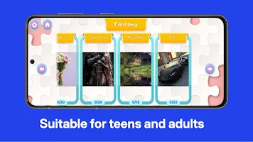 Puzzle Games for Everyone Screenshot 4 of 6