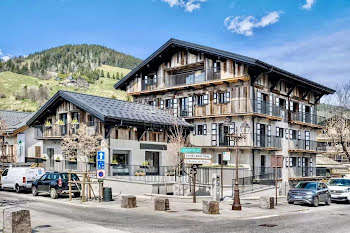 appartement à Megeve (74)