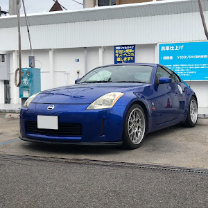 フェアレディZ Z33