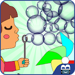 Cover Image of Tải xuống Blow Bubble and Waterwheel 1.1 APK