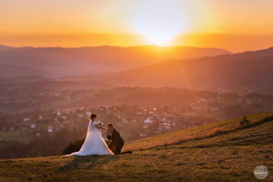 Fotografo di matrimoni Lukáš Zabystrzan (lukaszabystrz). Foto del 21 agosto 2020