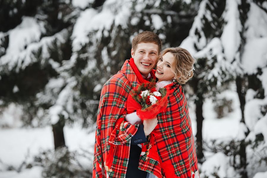 Fotógrafo de bodas Svyatoslav Dyakonov (slavalis). Foto del 8 de enero 2019