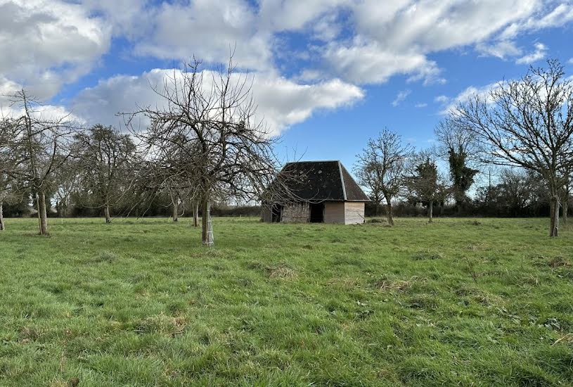  Vente Terrain à bâtir - à Pont-l'Évêque (14130) 