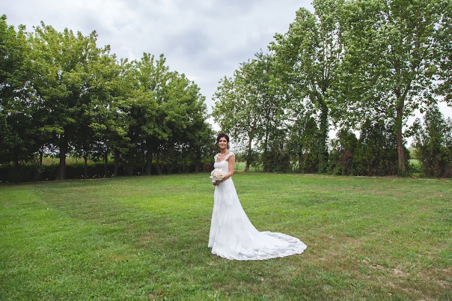 Wedding photographer Martina Barbon (martinabarbon). Photo of 1 August 2016