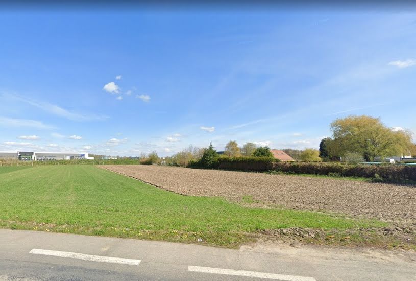  Vente Terrain + Maison - Terrain : 436m² - Maison : 100m² à Merville (59660) 