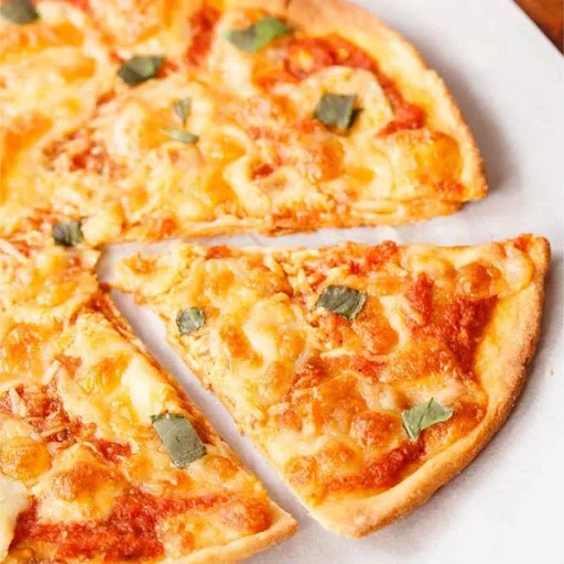 Classic Margarita Pizza