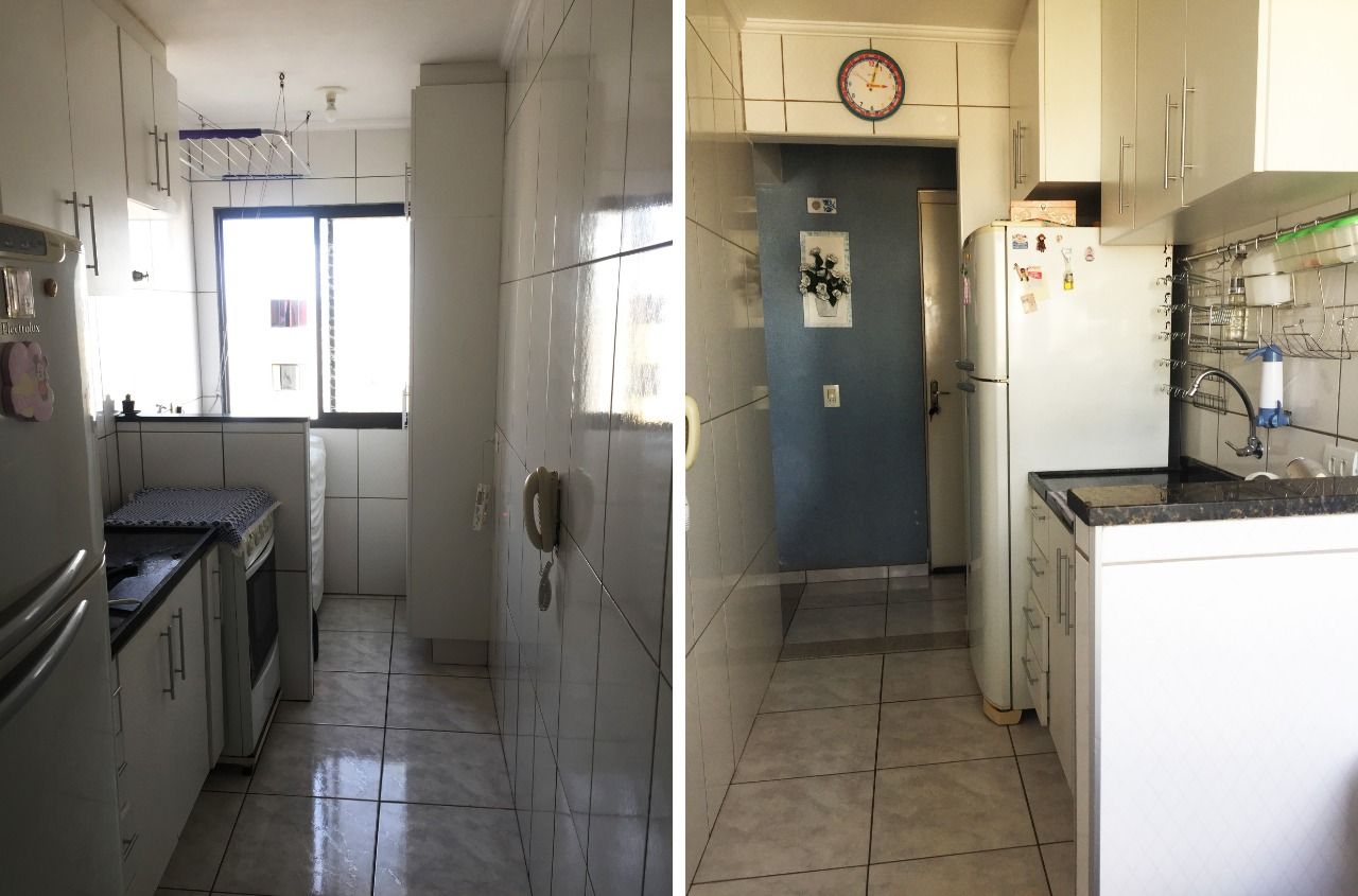 Apartamentos à venda Centro