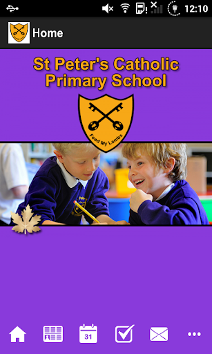 St Peter's Catholic Primary