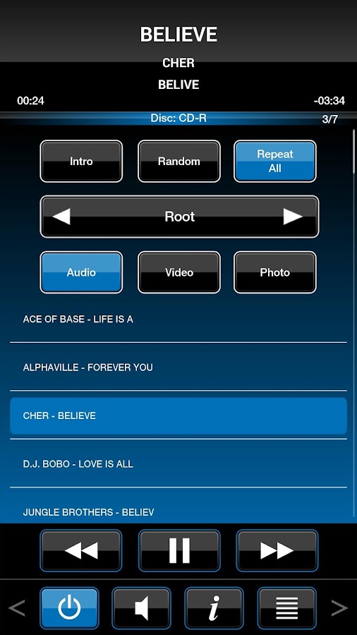 jControl Android Apps on Google Play